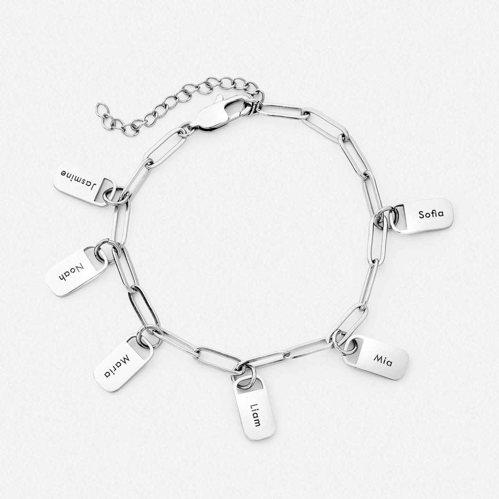 Personalisiertes Charm-Armband