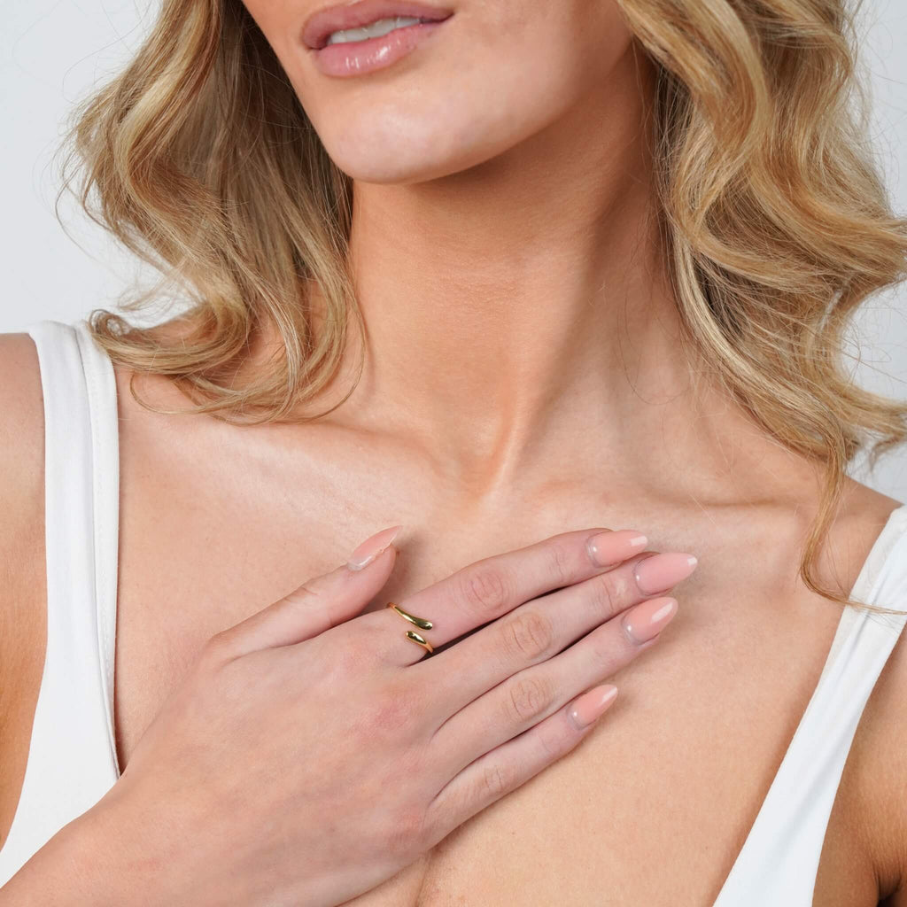 Weicher Umarmungs Ring
