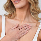 Weicher Umarmungs Ring