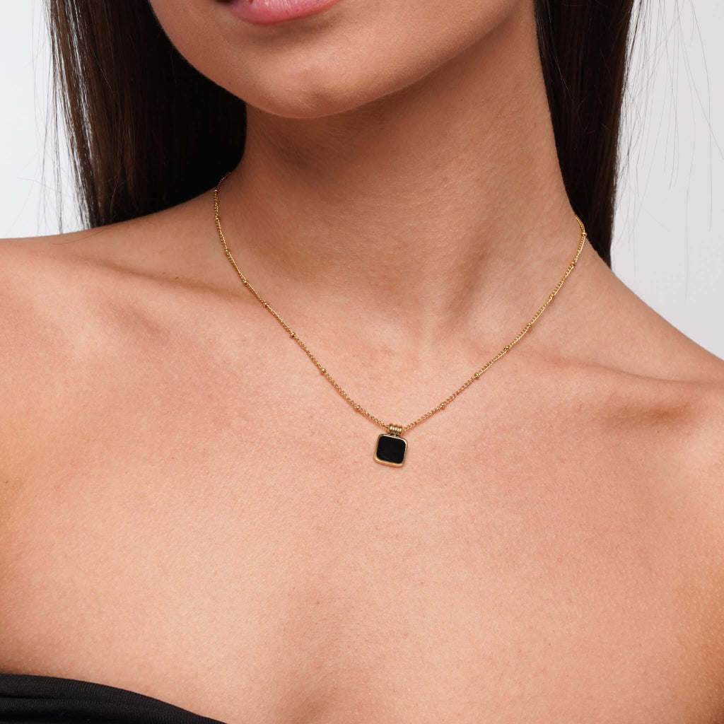 Lucienne Perlenhalskette