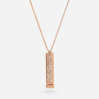 „I Love You“-Halskette