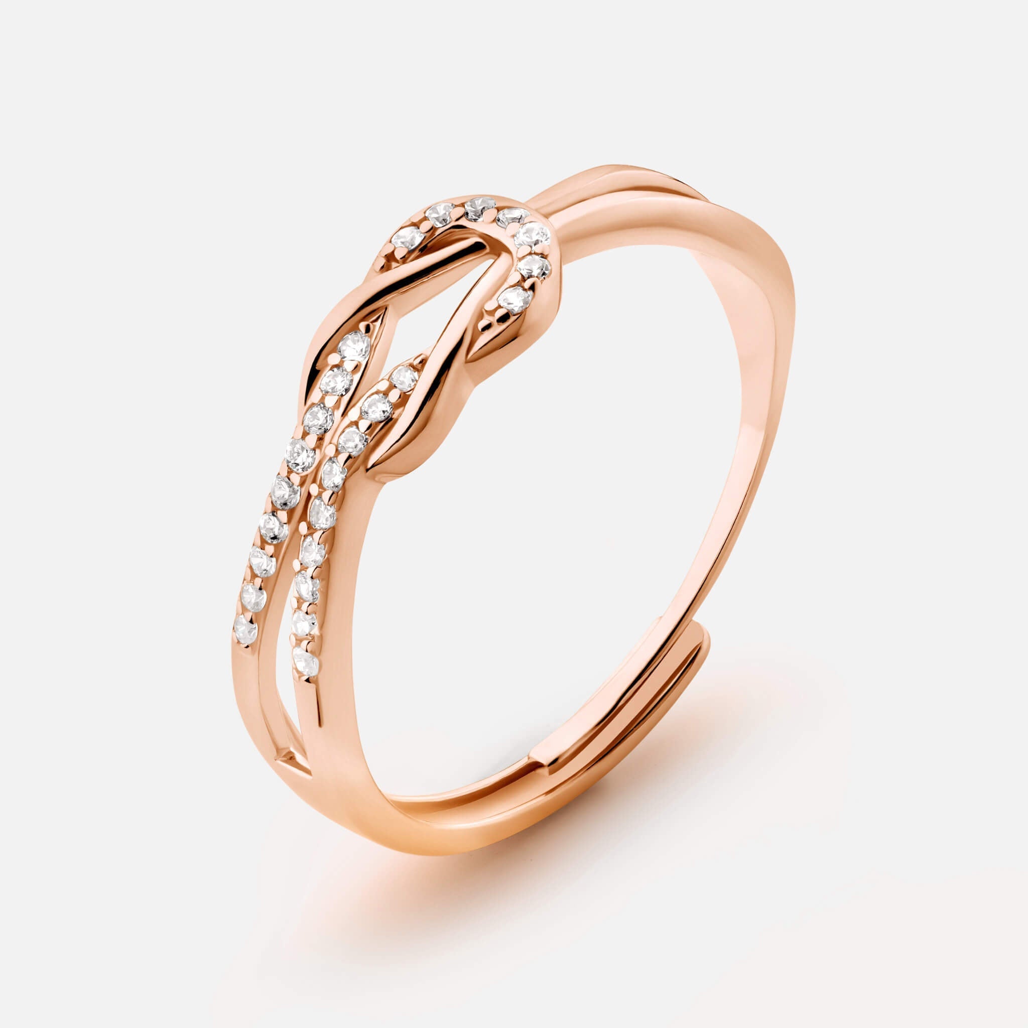 Knoten Ring