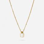 Lucienne Perlenhalskette